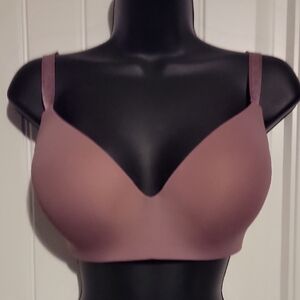 34DDD Wireless Mauve Victoria's Secret Bra